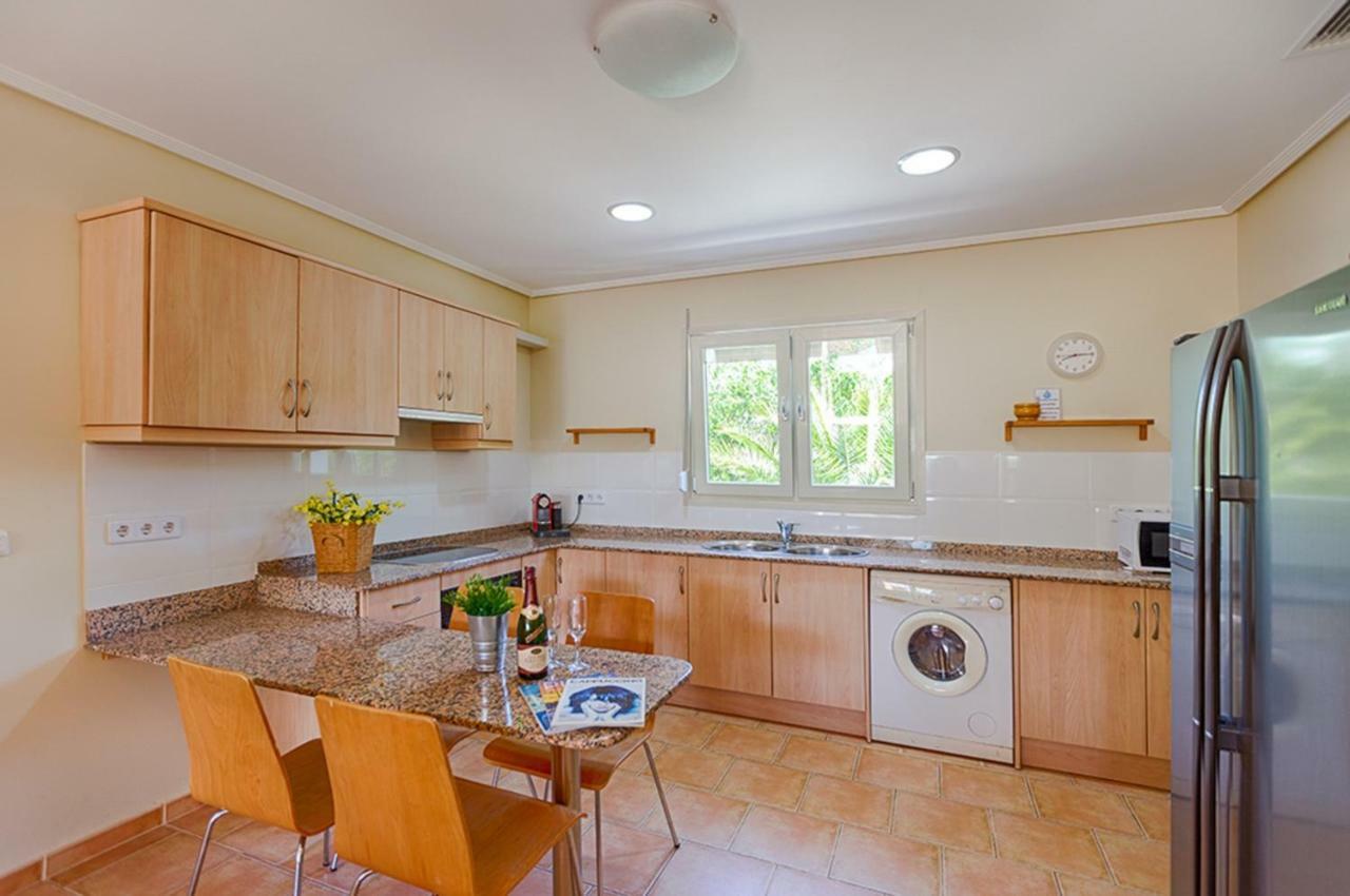 Villas Guzman - Bernia กัลเป ภายนอก รูปภาพ