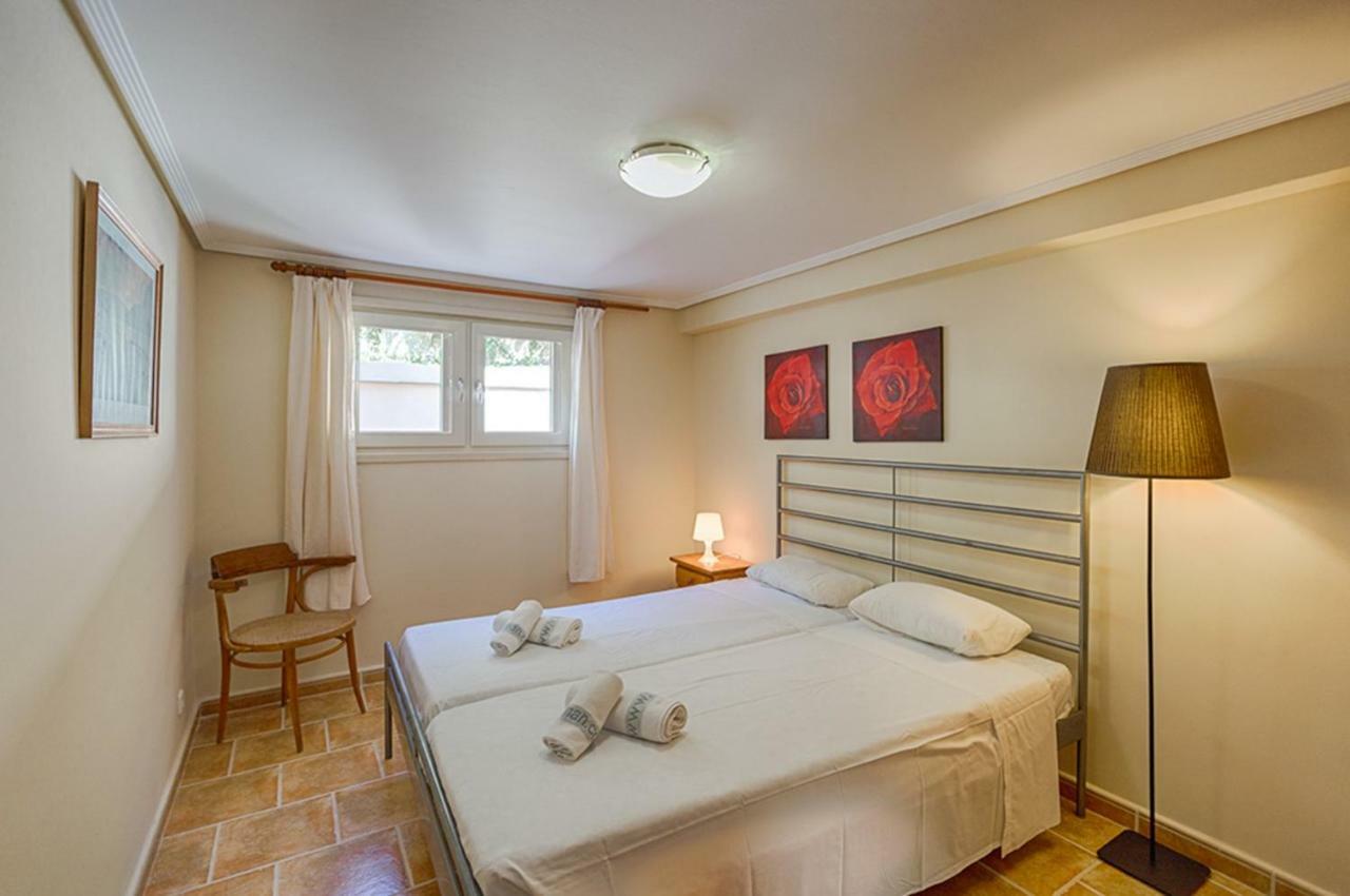 Villas Guzman - Bernia กัลเป ภายนอก รูปภาพ