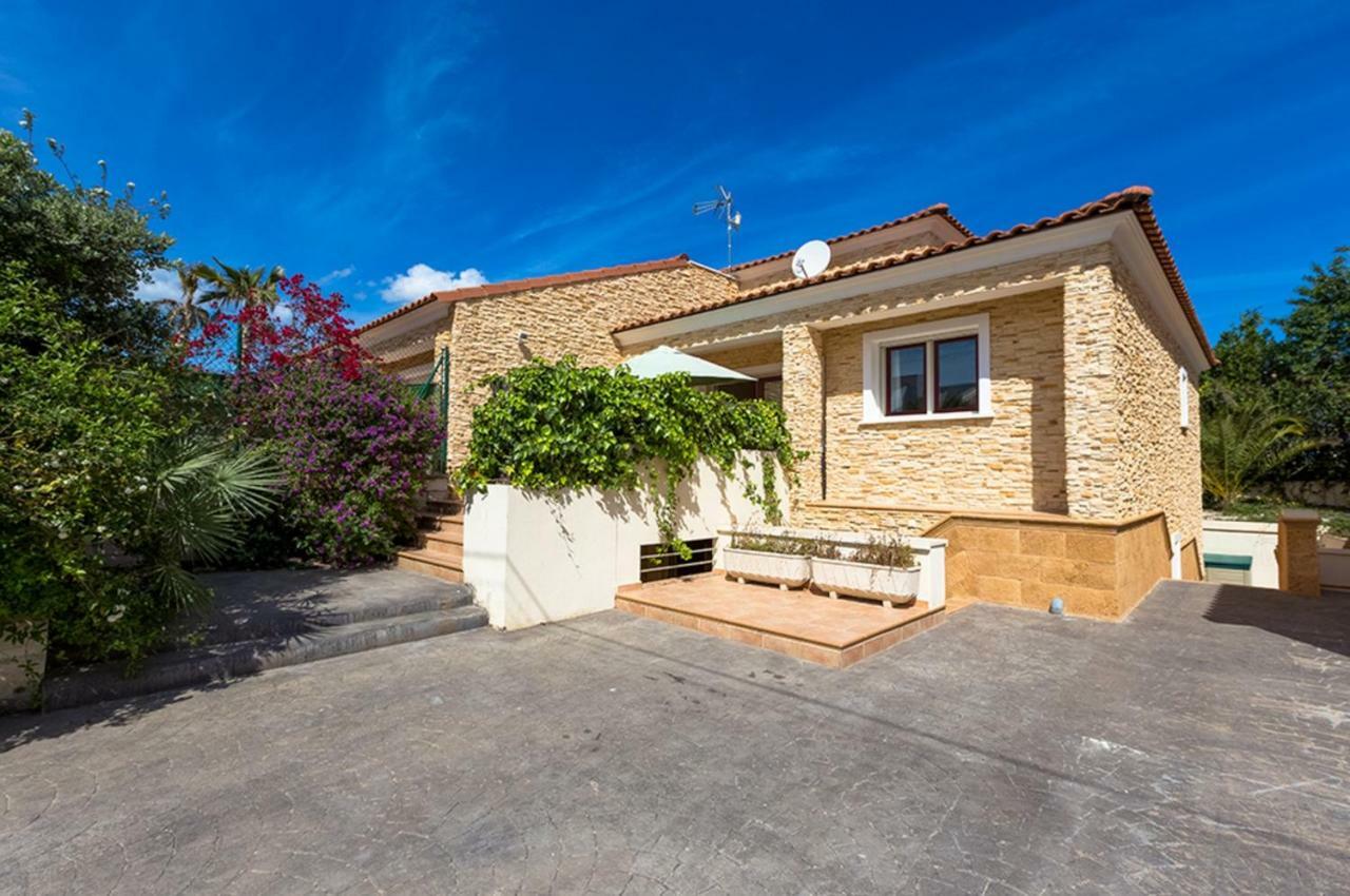 Villas Guzman - Bernia กัลเป ภายนอก รูปภาพ