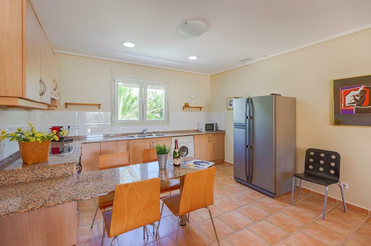Villas Guzman - Bernia กัลเป ภายนอก รูปภาพ